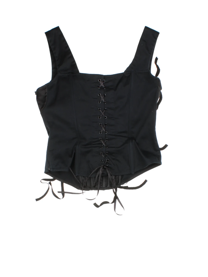 Y2K New Look Corset Tops (Size S)