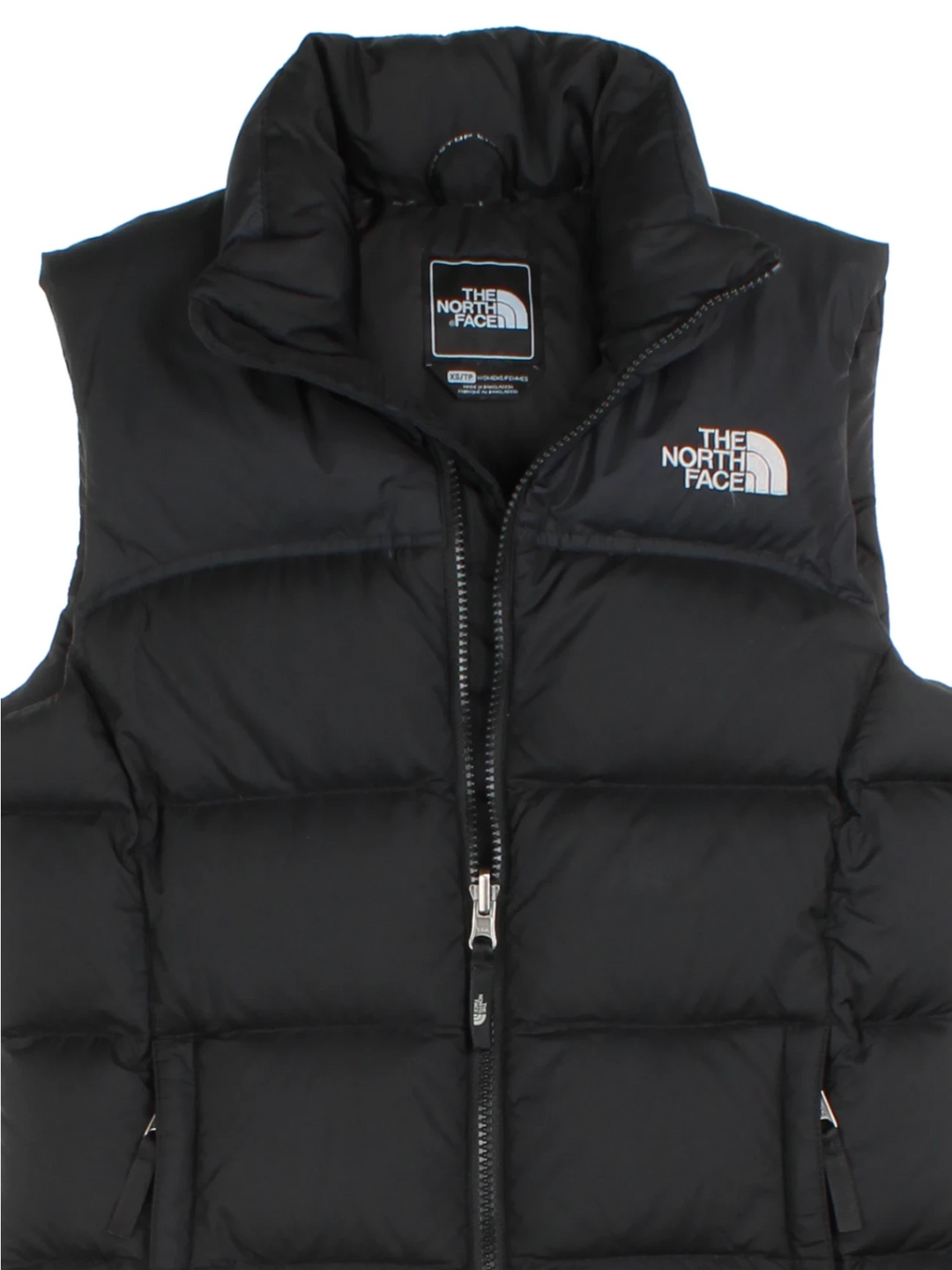 The North Face Puffer Gilet (Size XXS)