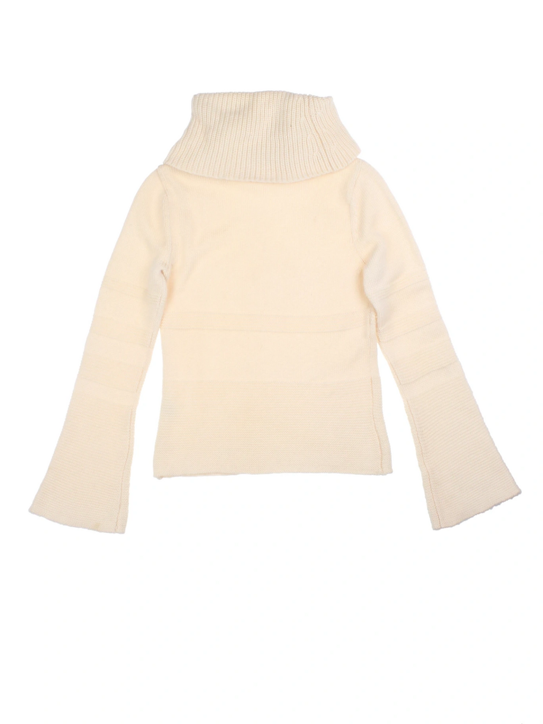 Y2K Karen Millen Roll Neck Jumper (Size S)