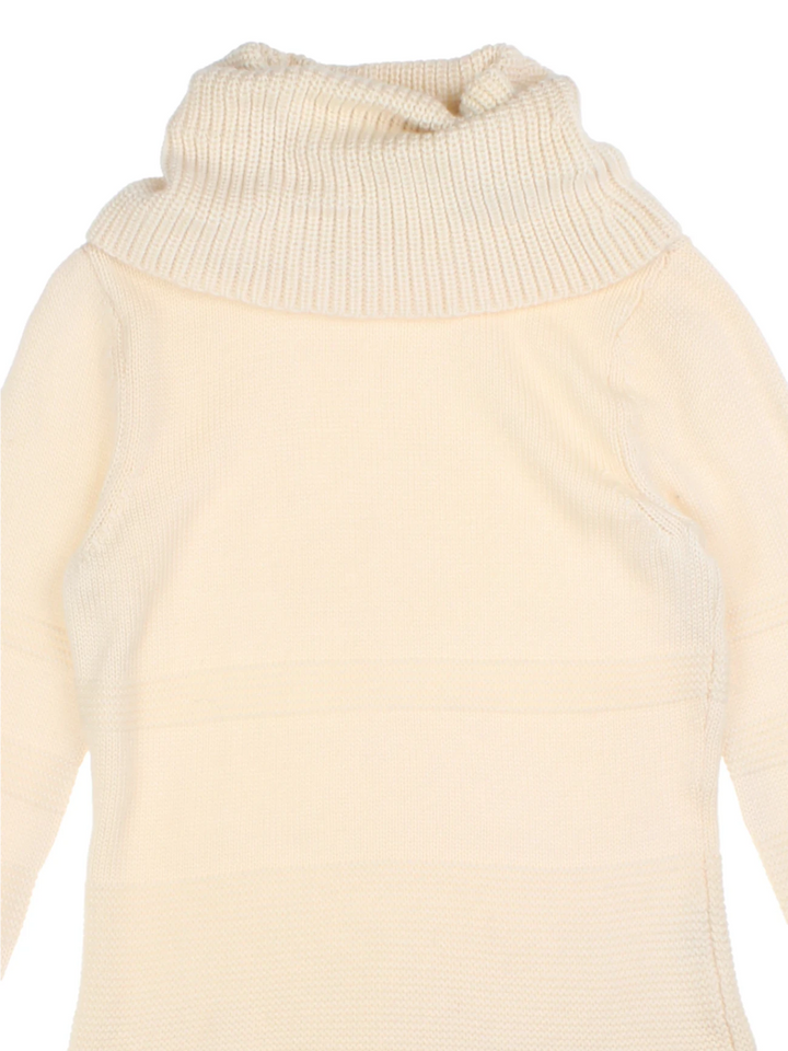 Y2K Karen Millen Roll Neck Jumper (Size S)