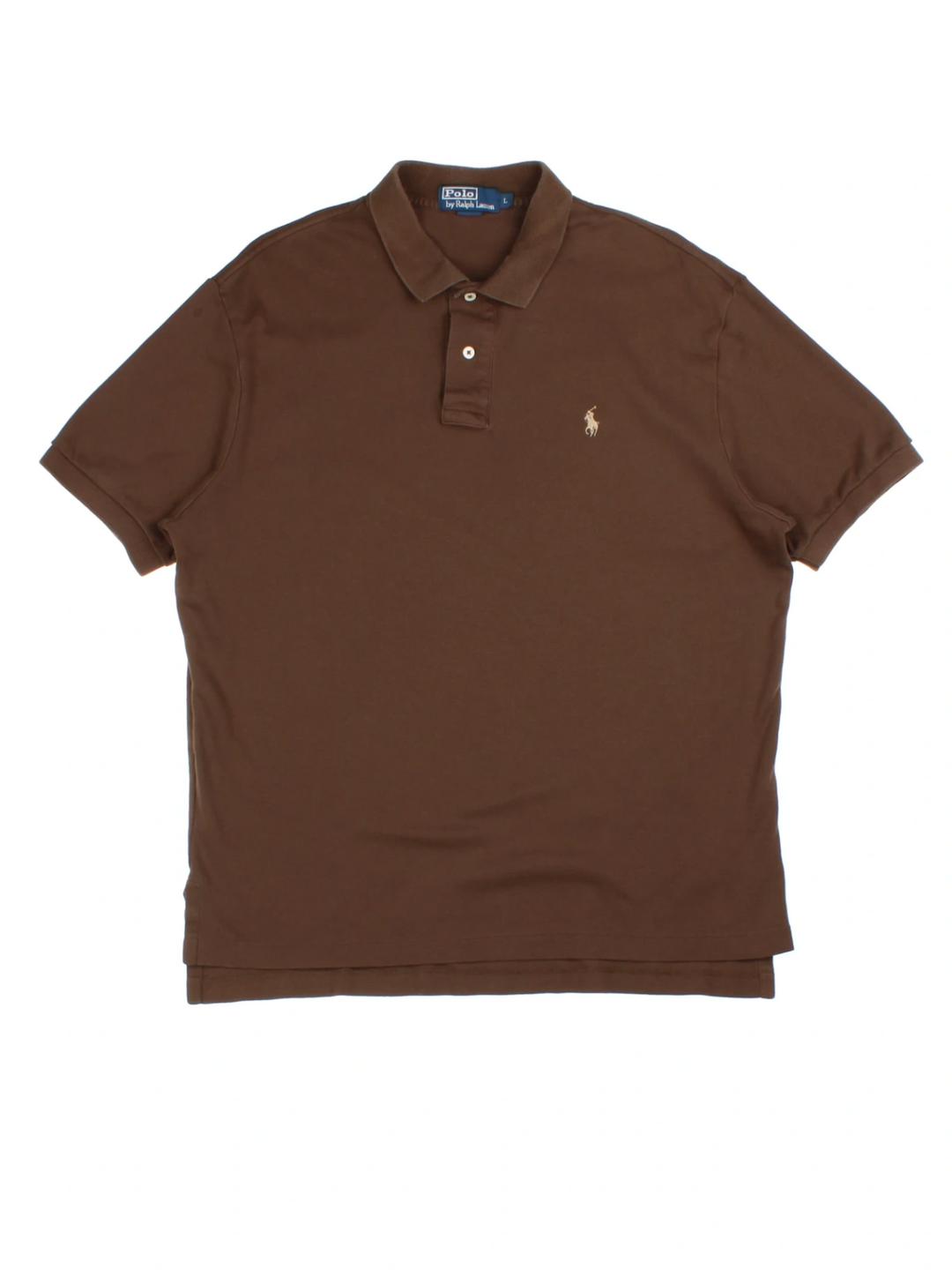 Ralph Lauren Polo Shirt (Size XL)