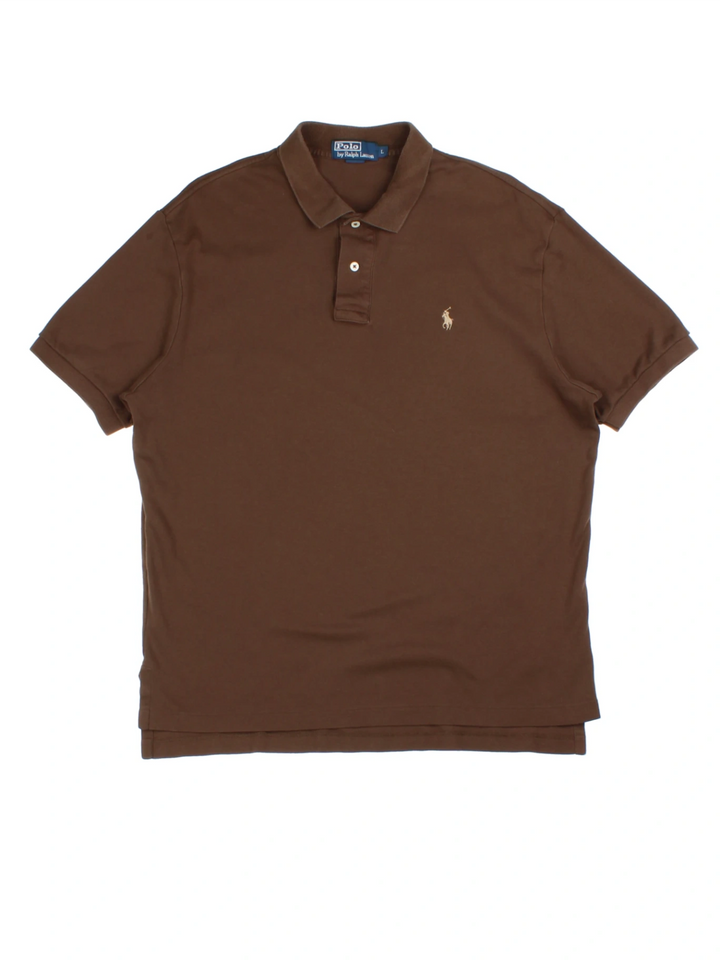 Ralph Lauren Polo Shirt (Size XL)