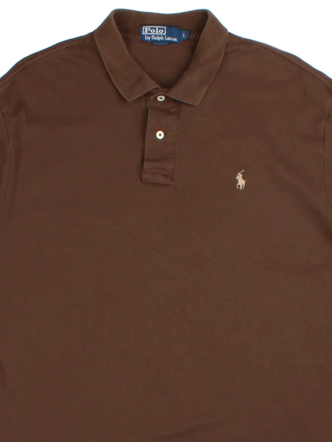 Ralph Lauren Polo Shirt (Size XL)