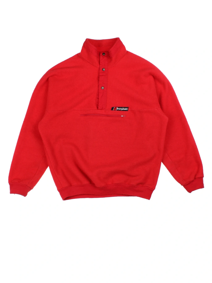 90's Berghaus Fleece (Size L)