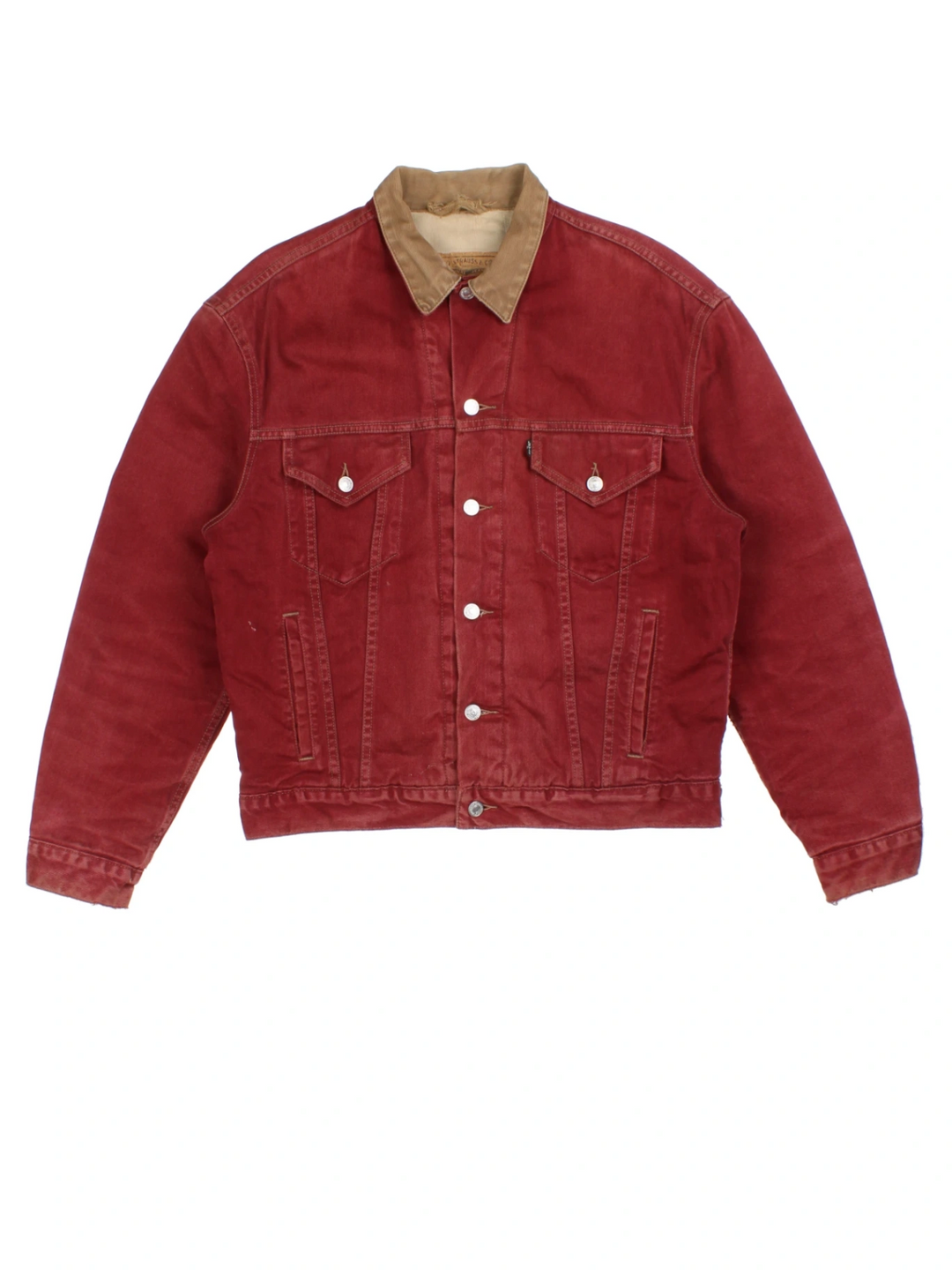 Levi Strauss Denim Jacket (Size L)