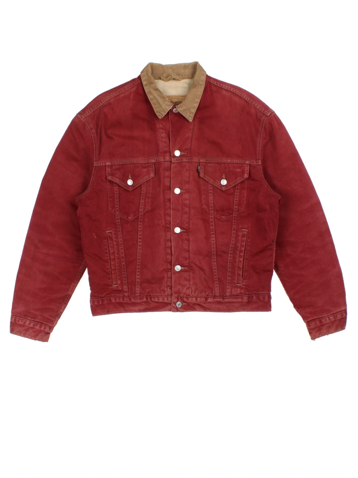 Levi Strauss Denim Jacket (Size L)