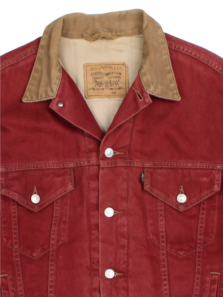 Levi Strauss Denim Jacket (Size L)