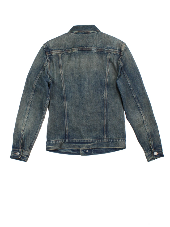 All Saints Denim Jacket (Size XS)