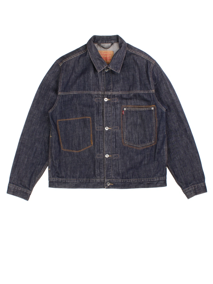 Levi Strauss Denim Jackets (Size L)