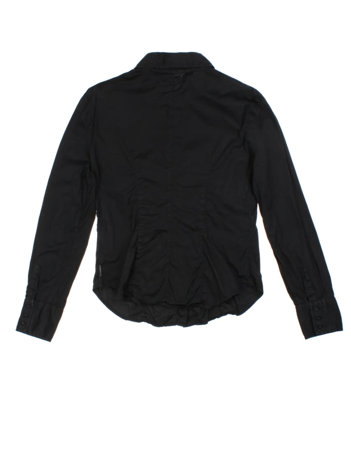 Y2K Armani Shirt (Size M)