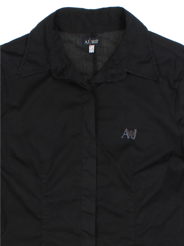 Y2K Armani Shirt (Size M)