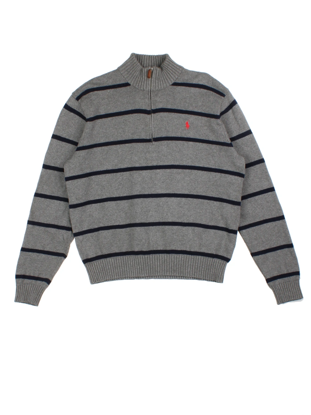 Ralph Lauren 1/4 Zip Jumper (Size L)