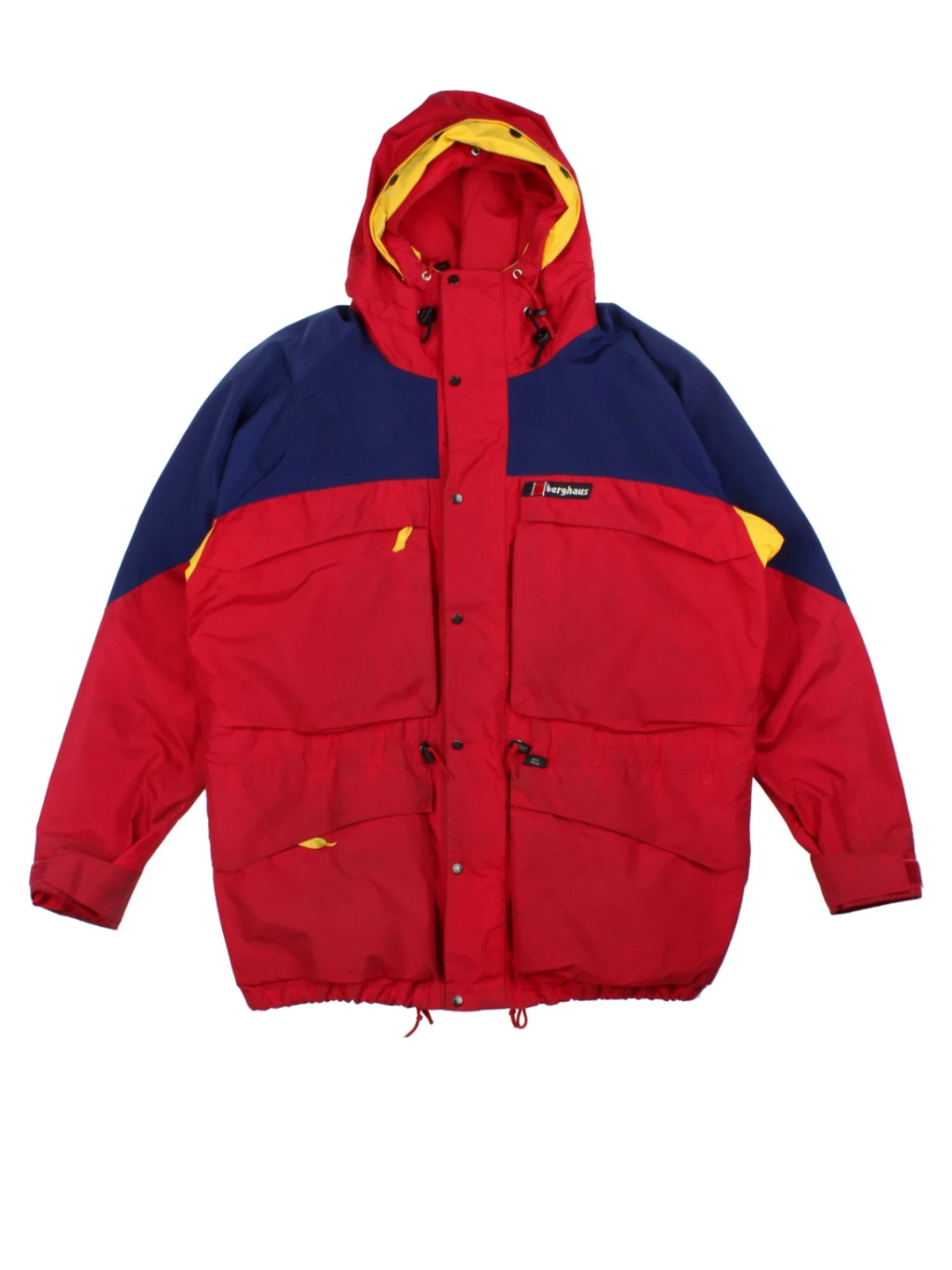 90's Berghaus Jacket (Size XL) - VintageFolk