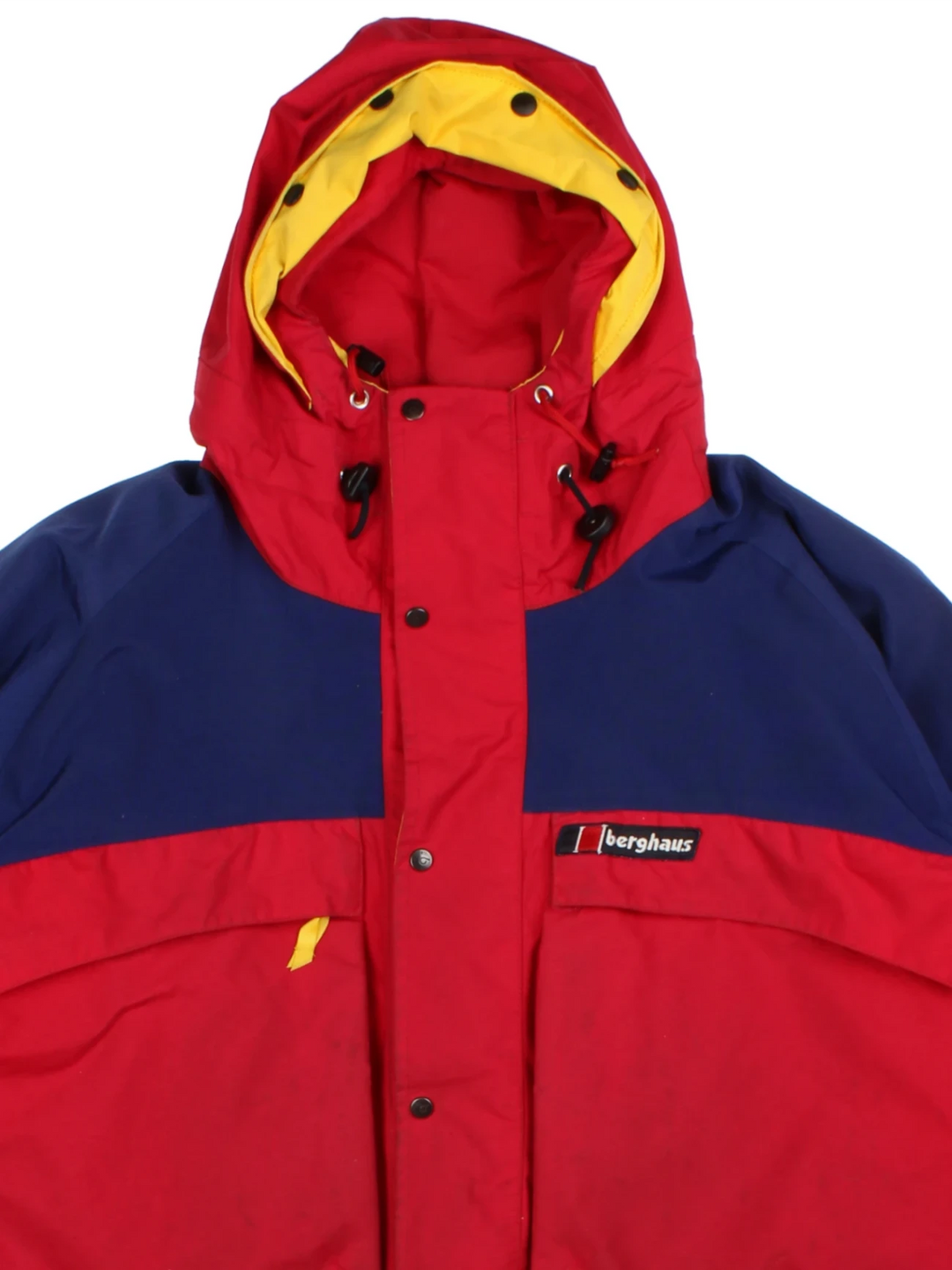 90's Berghaus Jacket (Size XL) - VintageFolk