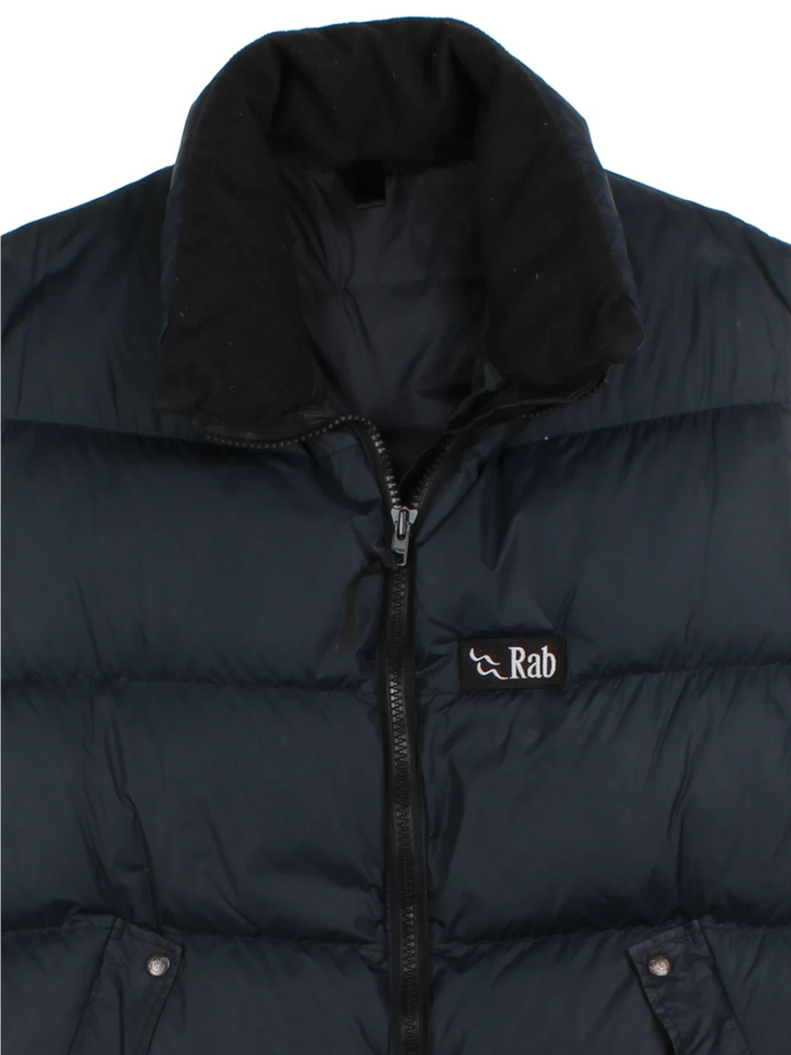 Rab Down Puffer Gilet (Size L)