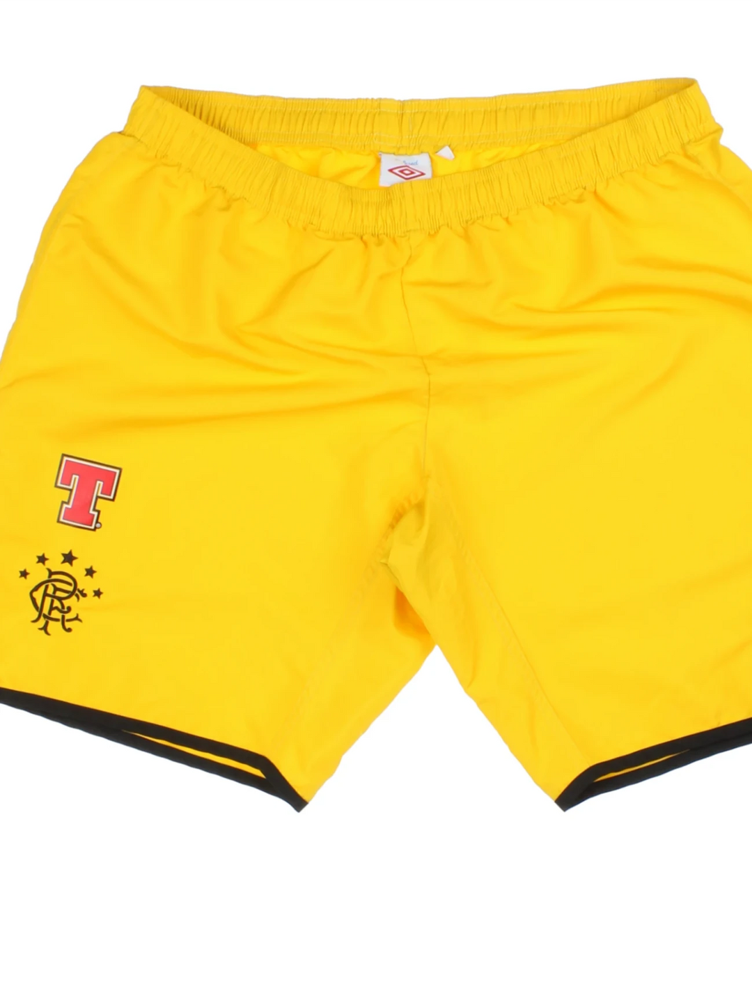 Umbro Rangers Goal Keeper Football Shorts (Size M)