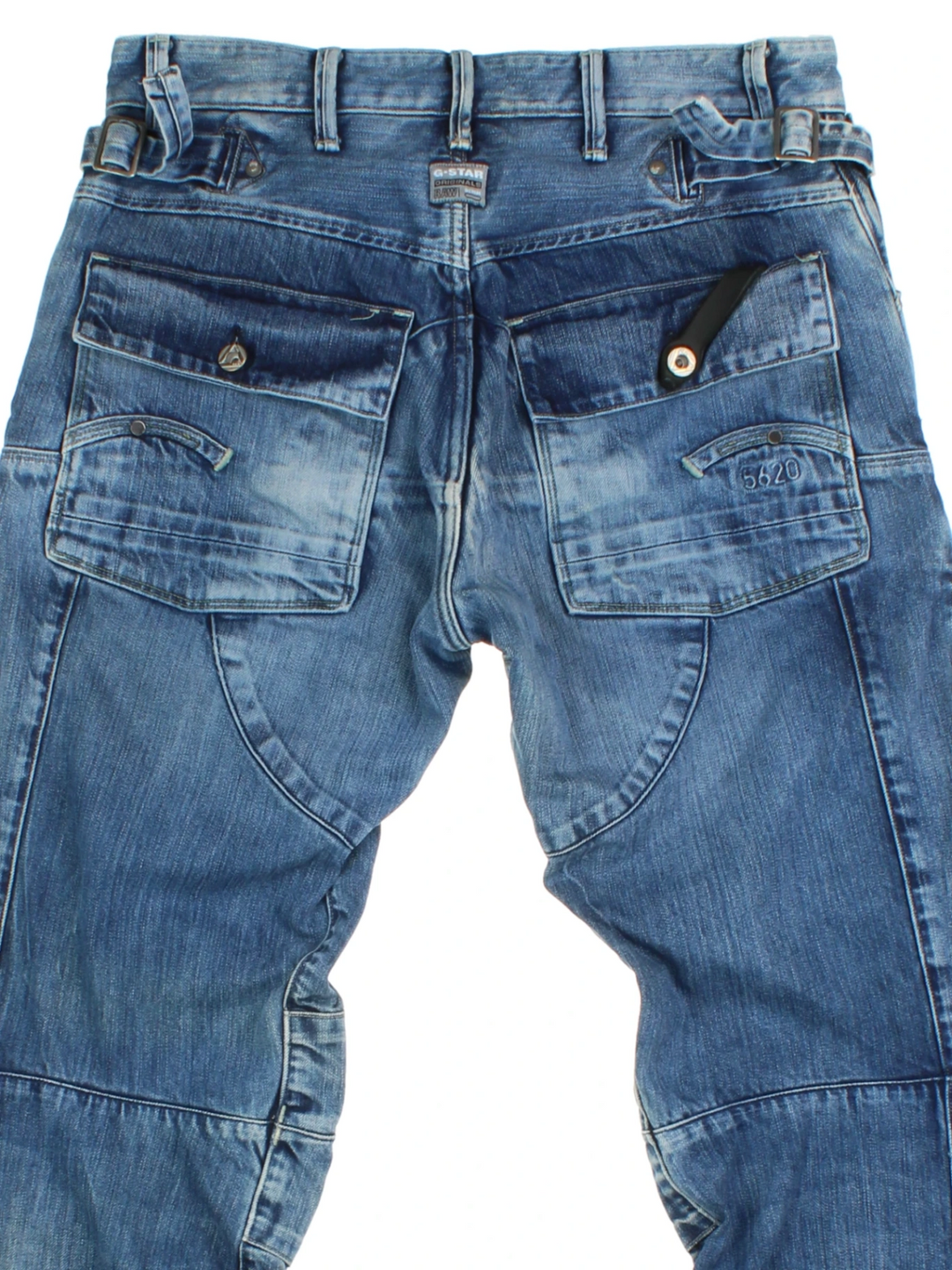 Vintage Jeans (Size M)