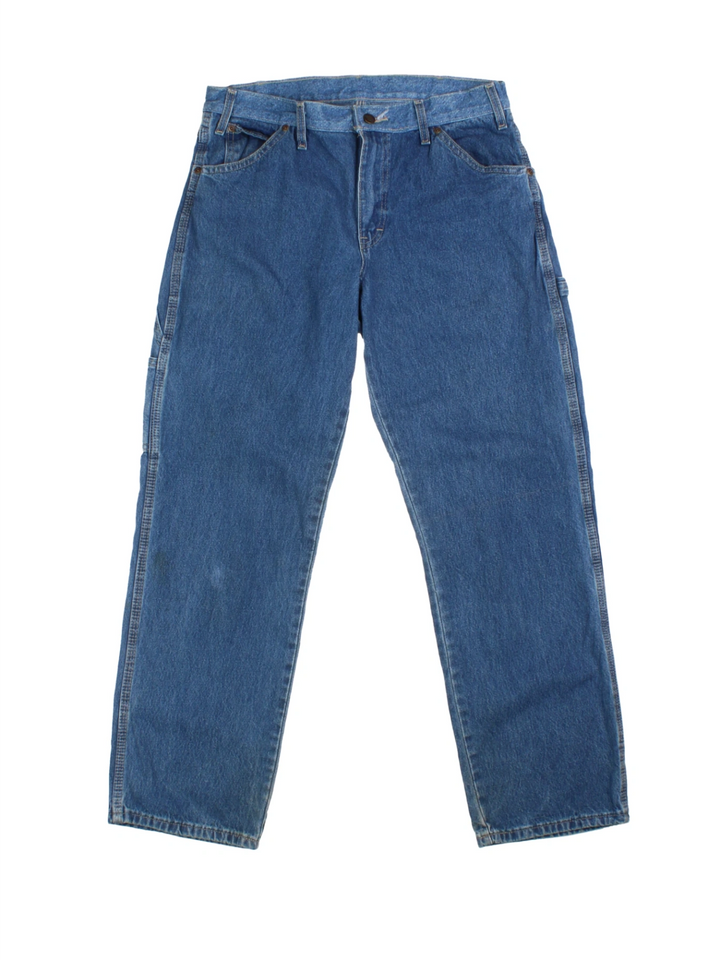 Dickies Denim Jeans (Size M) - VintageFolk