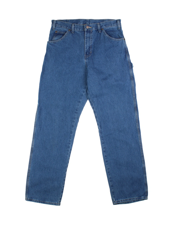 Dickies Carpenter Jeans (Size M) - VintageFolk