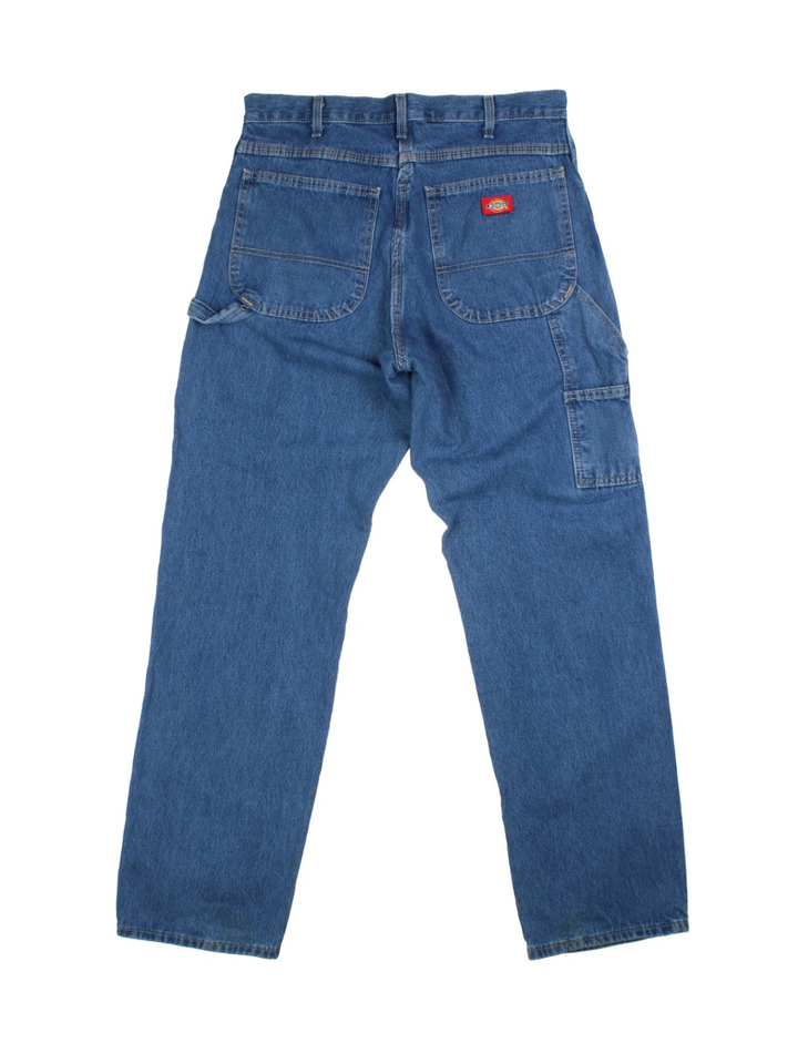 Dickies Carpenter Jeans (Size M) - VintageFolk