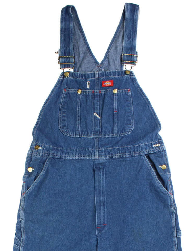 Dickies Dungarees (Size S)