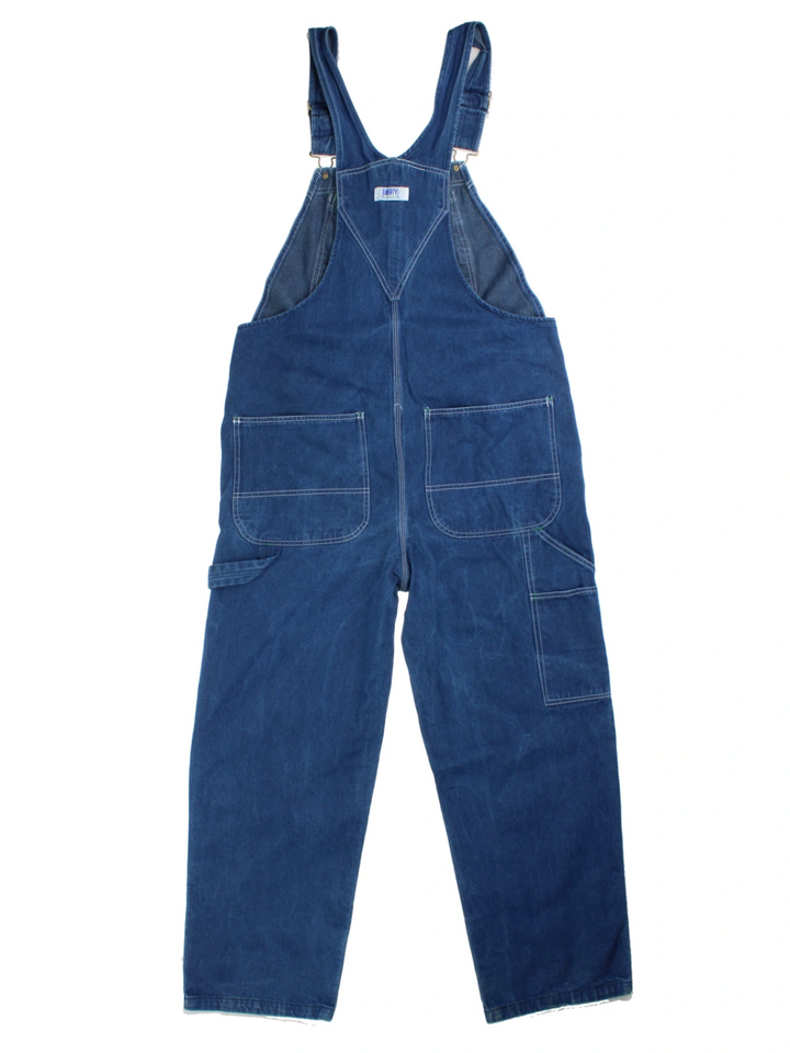 Liberty Denim Dungarees (Size XXL)