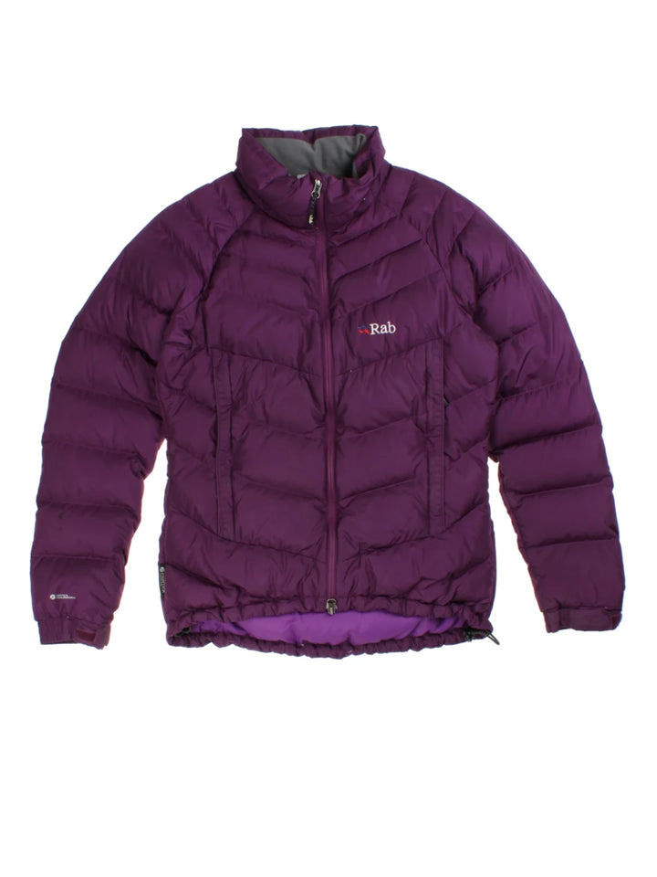 Rab Puffer Coat (Size S)