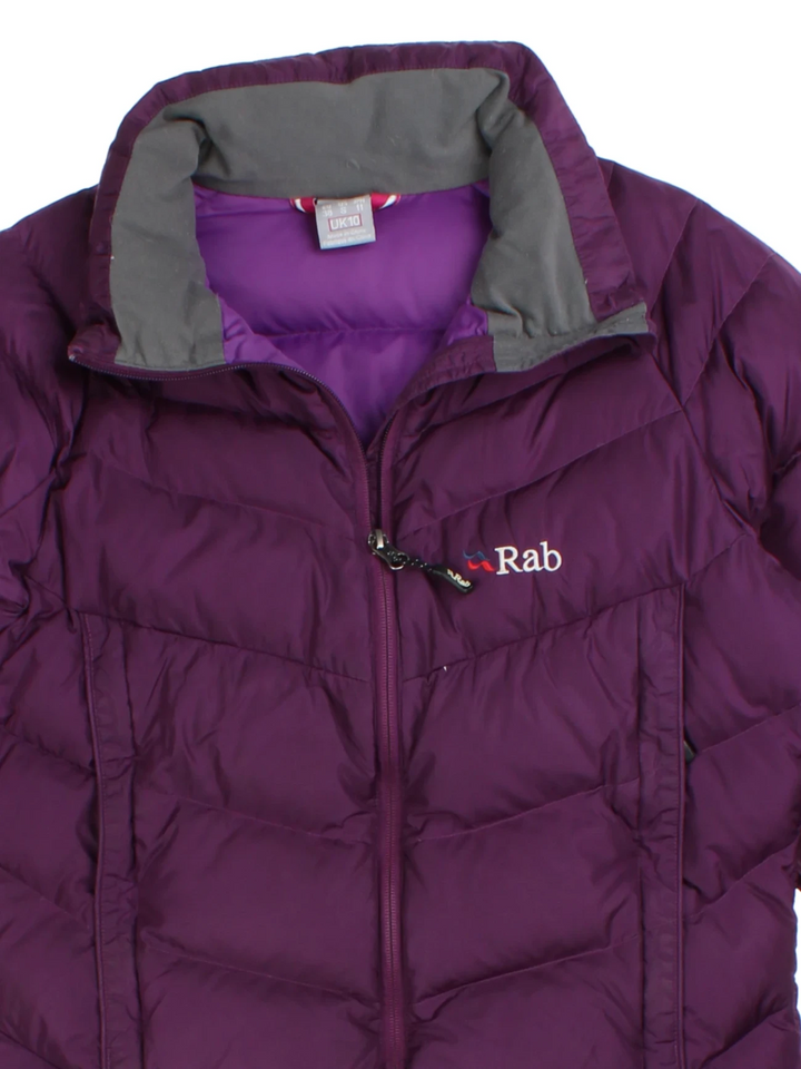 Rab Puffer Coat (Size S)