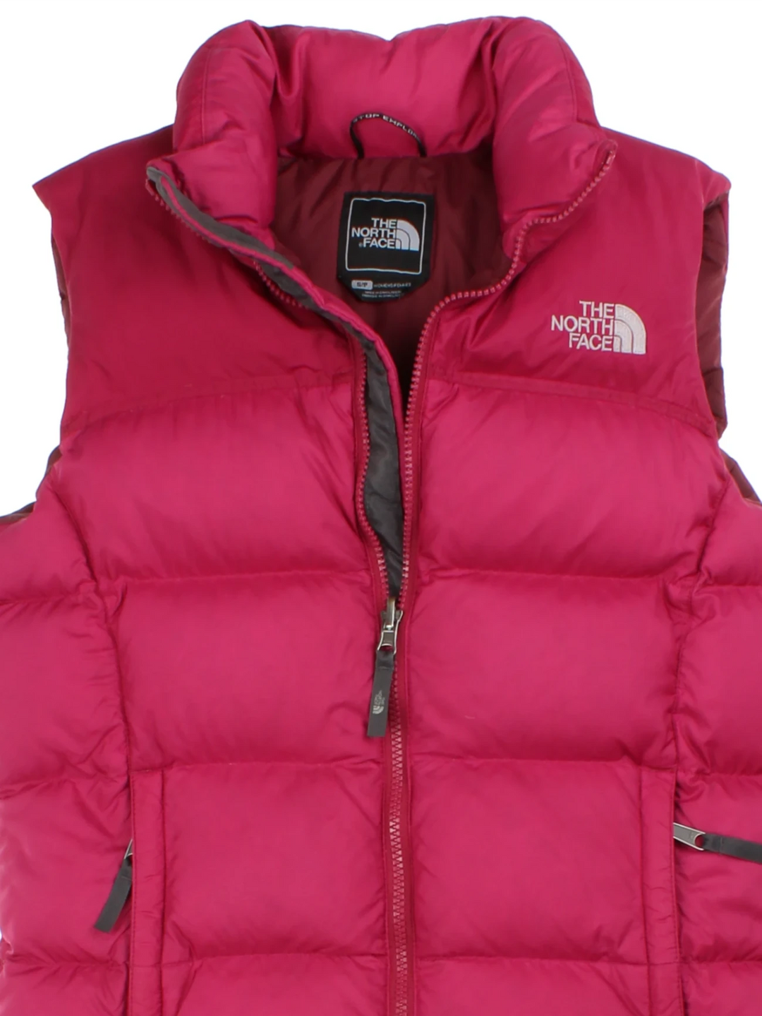 The North Face Puffer Gilets (Size S)