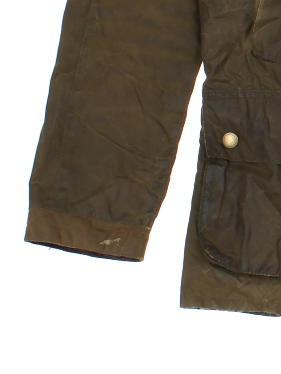 Barbour Jacket (Size XL)