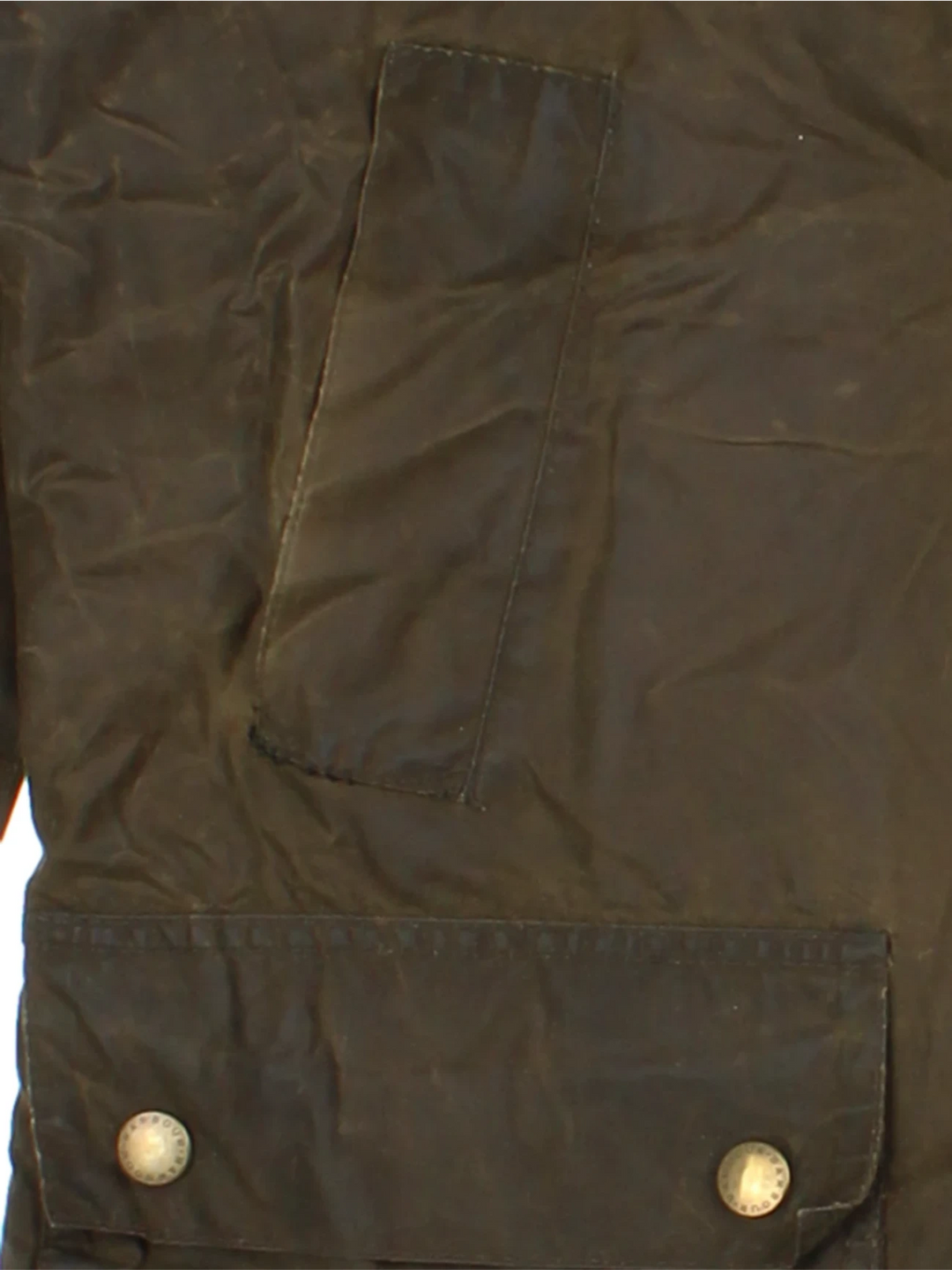 Barbour Jacket (Size XL)