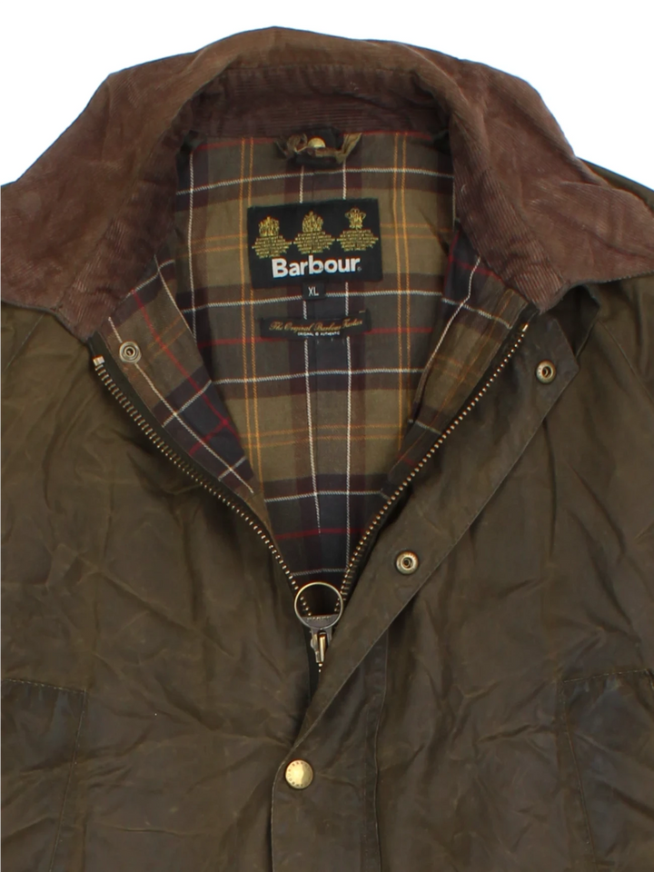 Barbour Jacket (Size XL)
