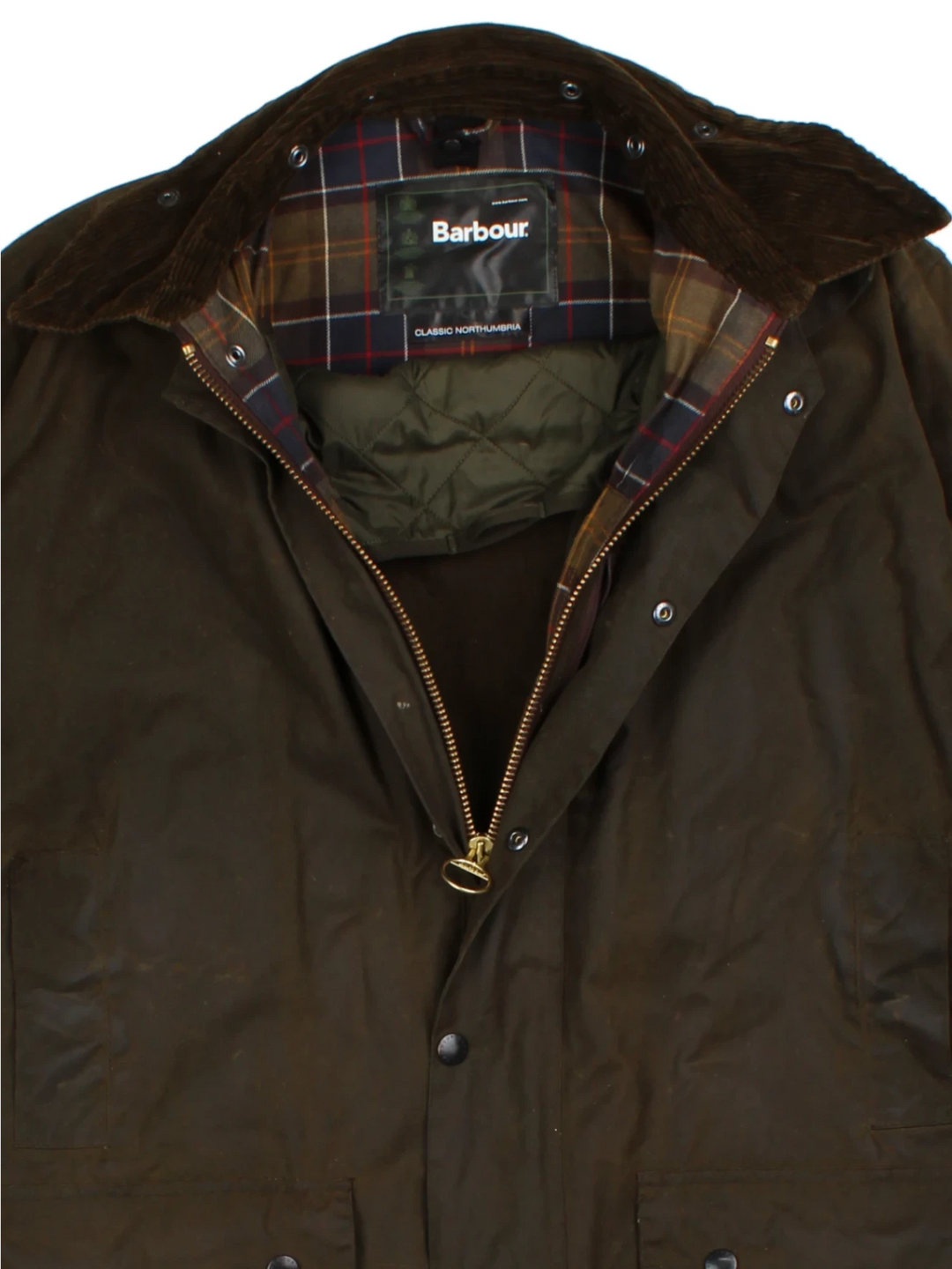 Barbour Northumbria Jacket (Size XXL)