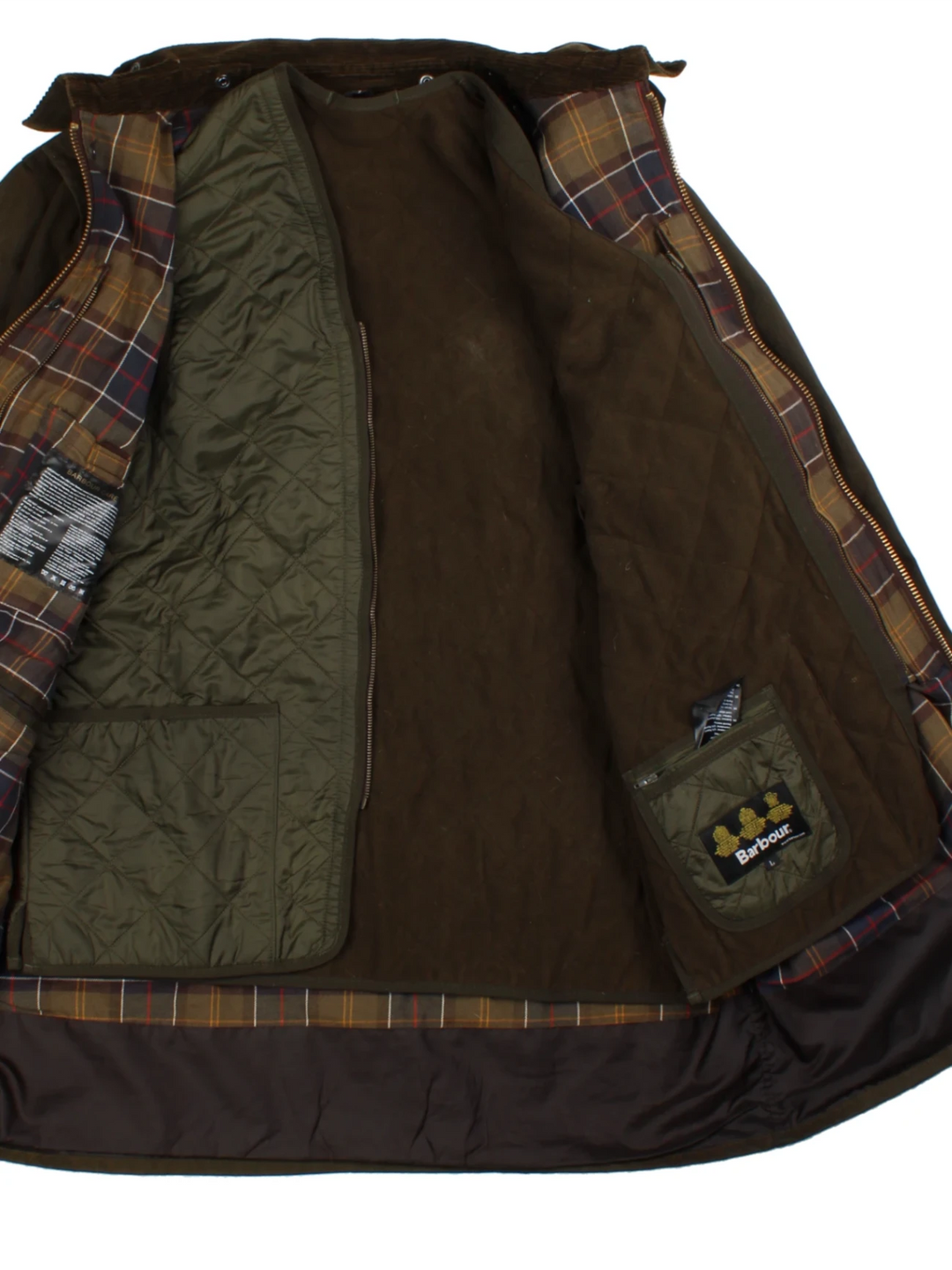 Barbour Northumbria Jacket (Size XXL)