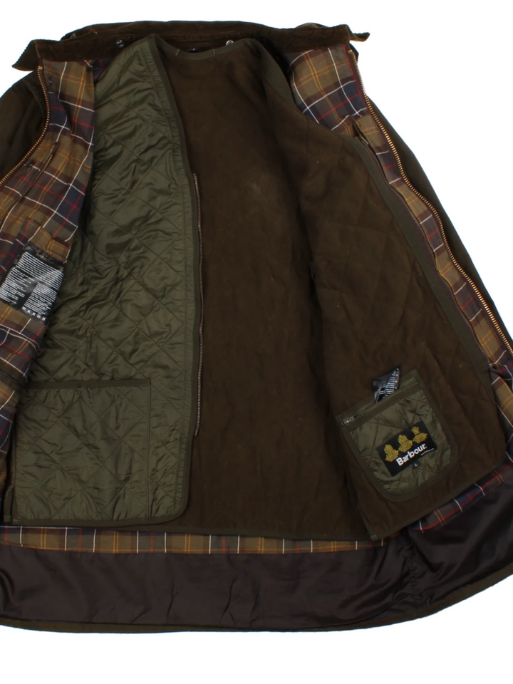 Barbour Northumbria Jacket (Size XXL)