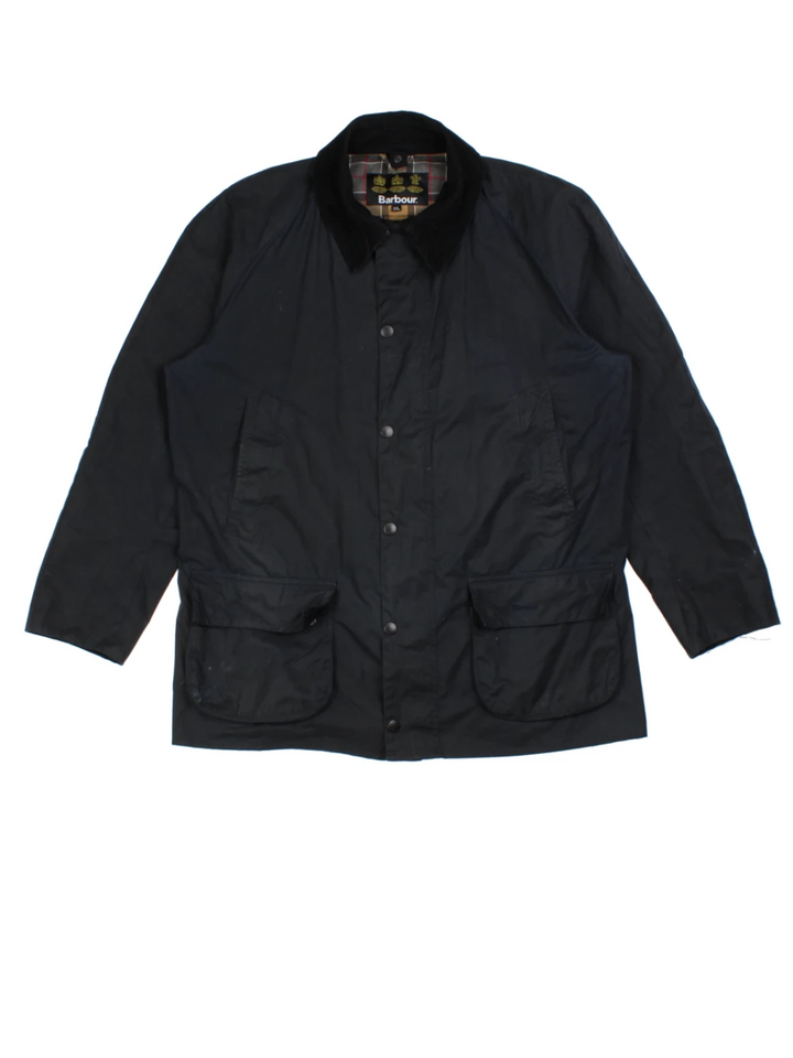 Barbour Waxed Jacket (Size XXL)