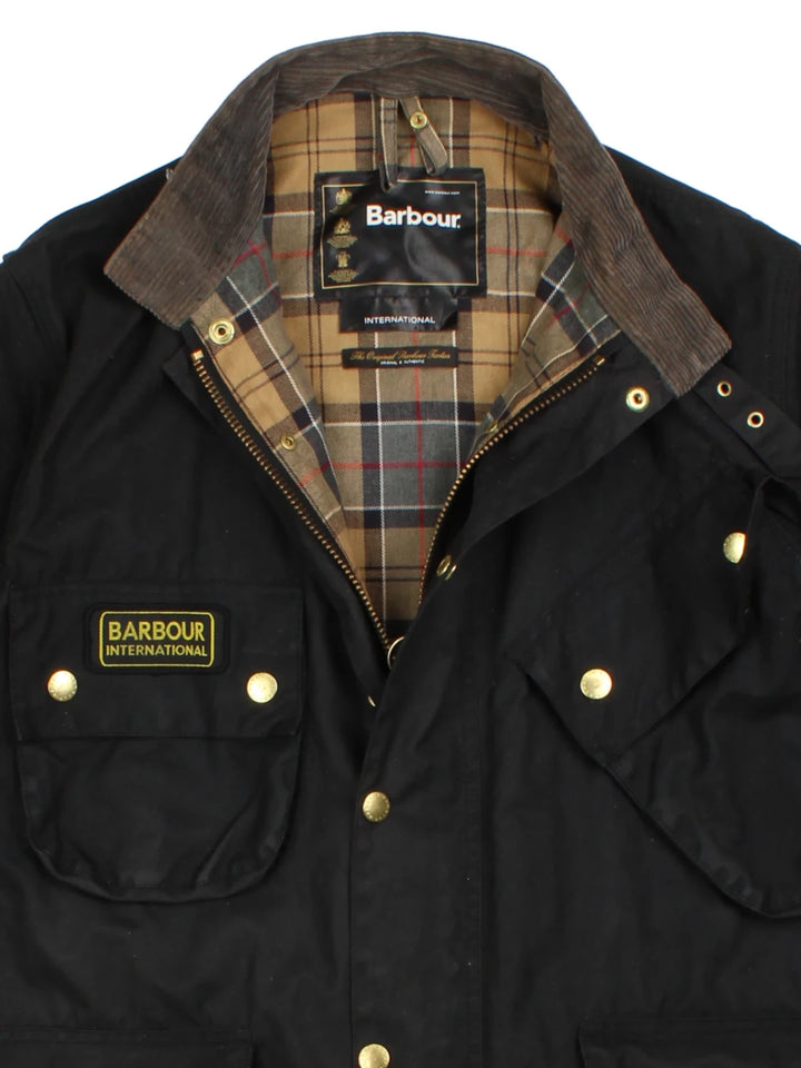 Barbour International Jacket (Size XL)