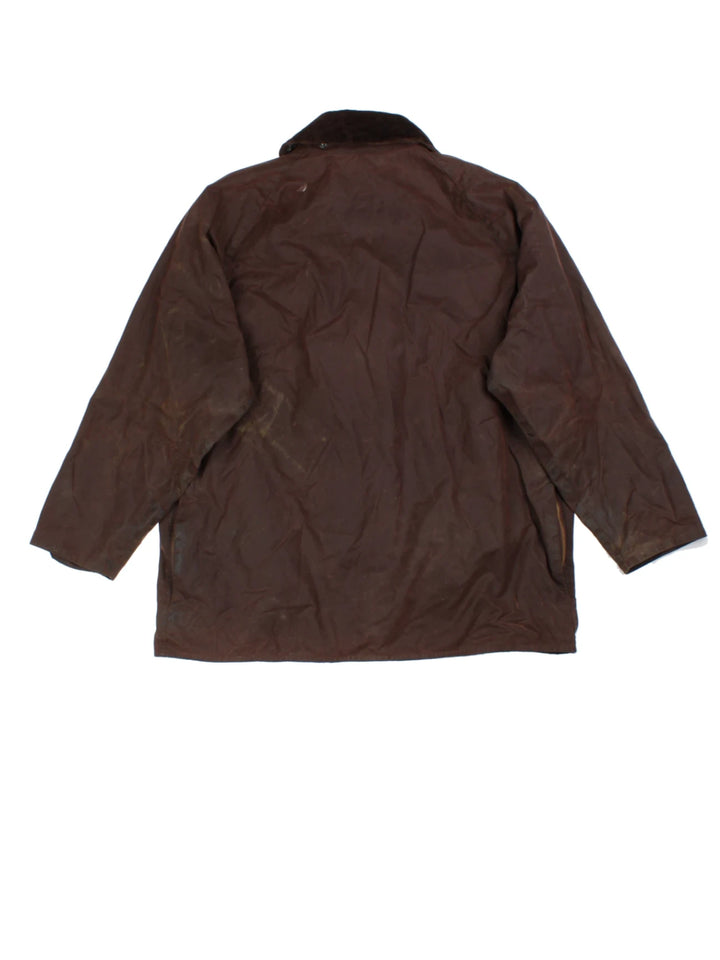 Barbour Beaufort Waxed Jacket (Size XL)