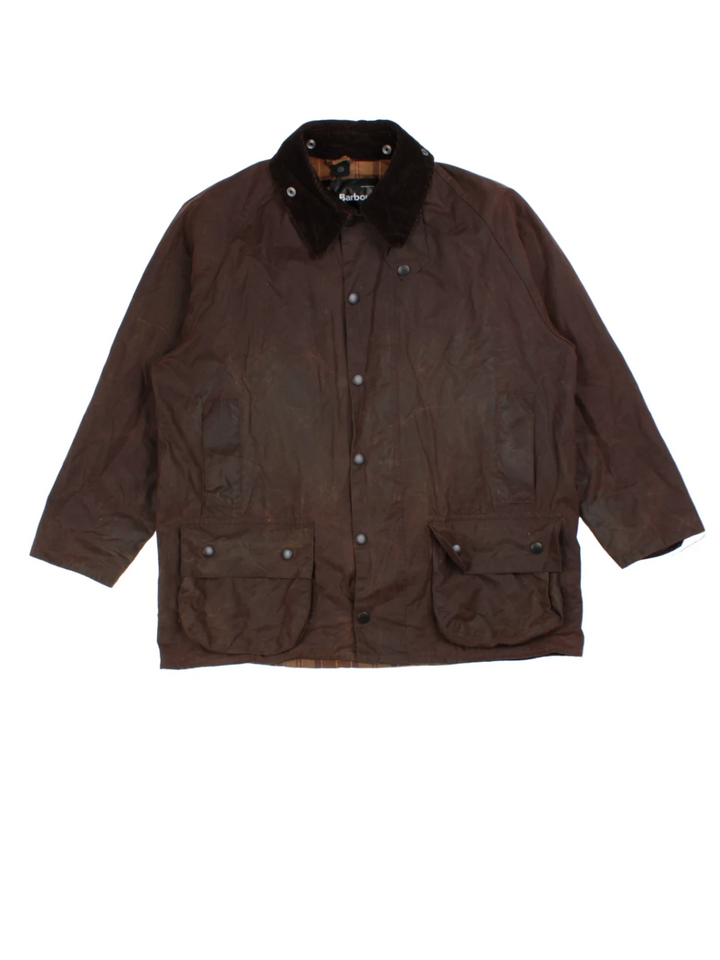 Barbour Beaufort Waxed Jacket (Size XL)