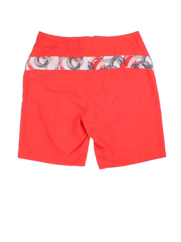 Nike Patterned Board Shorts (Size L)