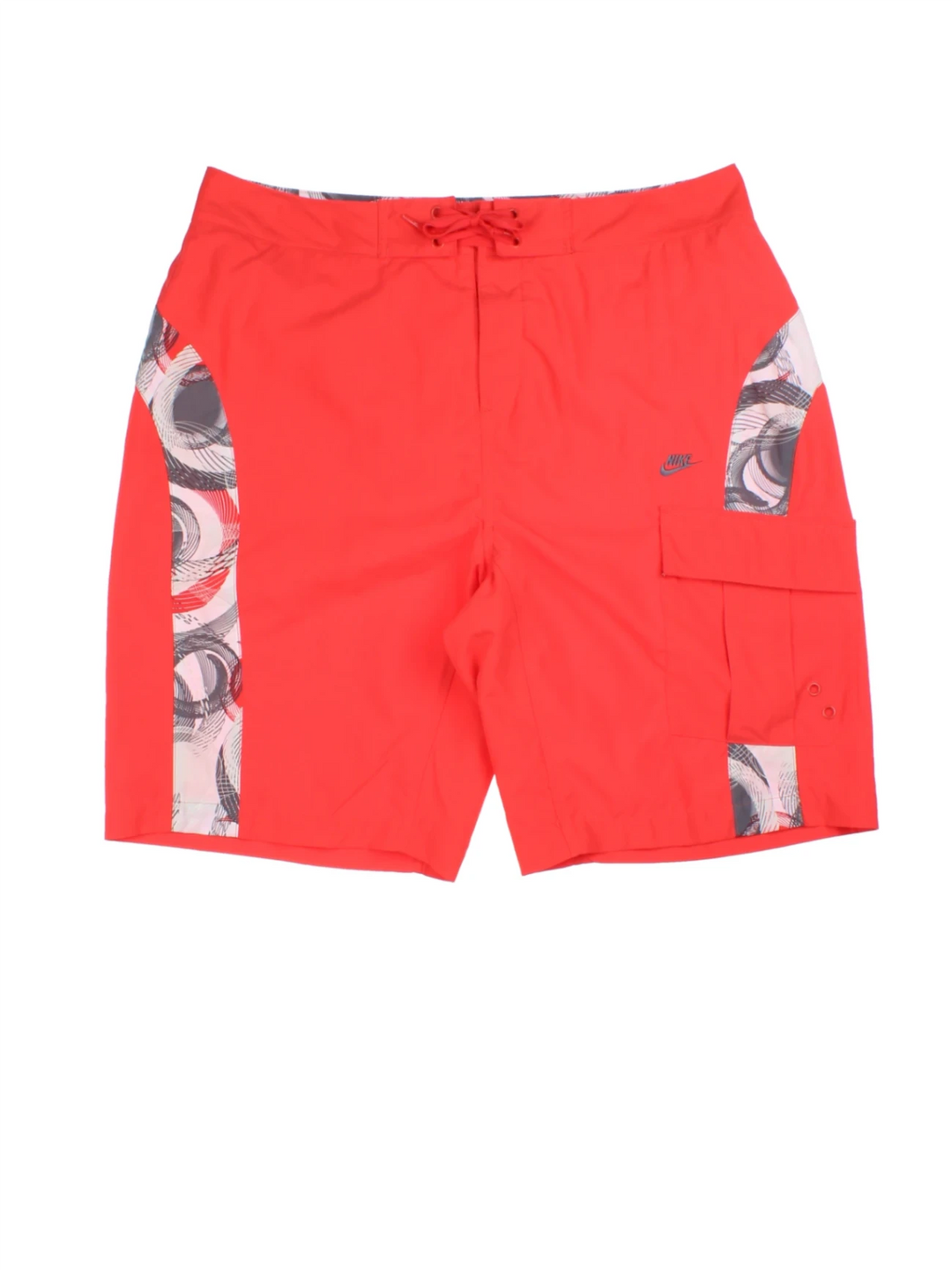 Nike Patterned Board Shorts (Size L)