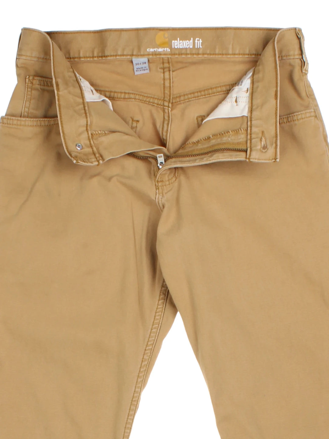 Carhartt Trousers (Size S)