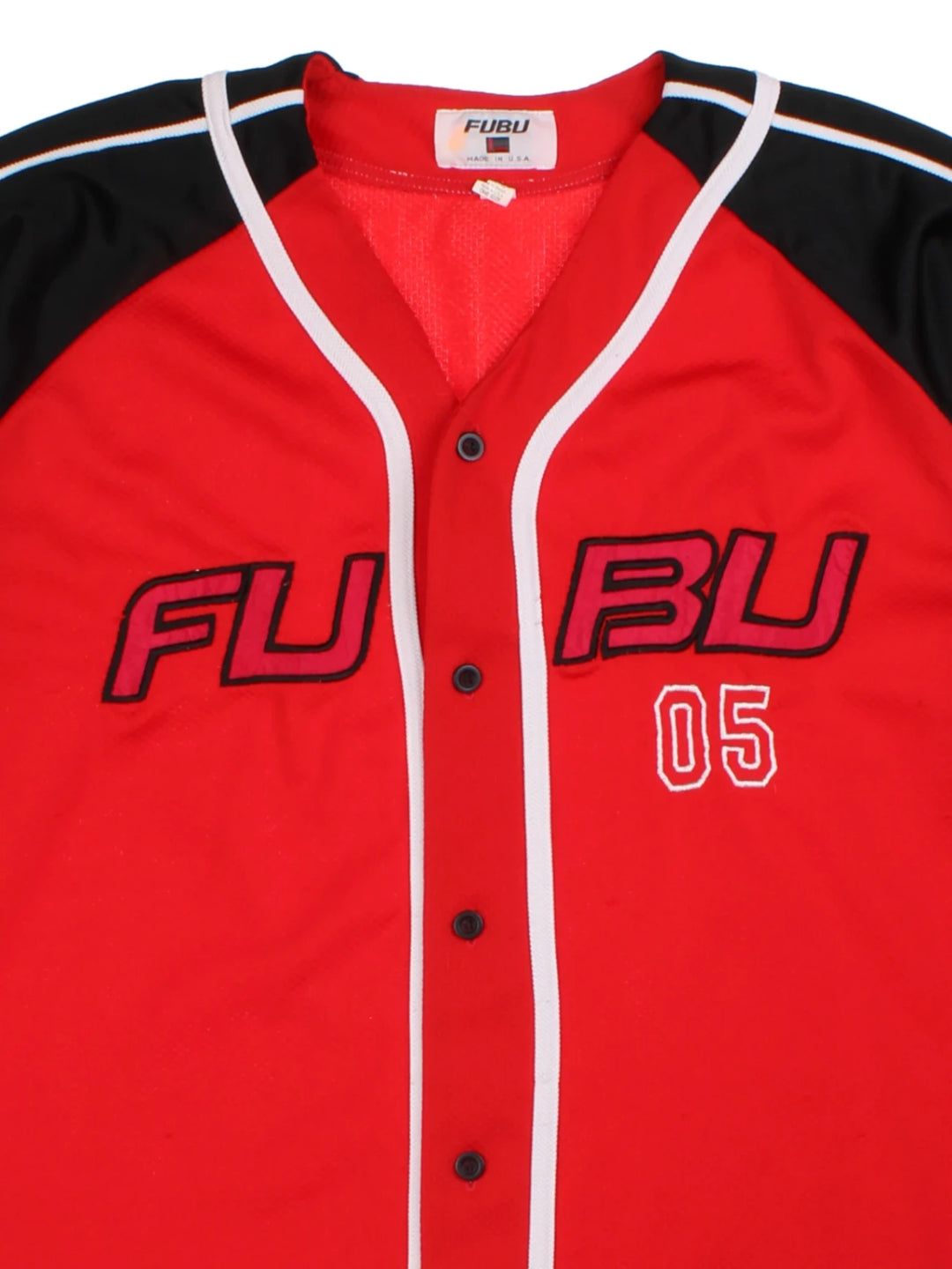 FUBU American Sports Jersey (Size L)