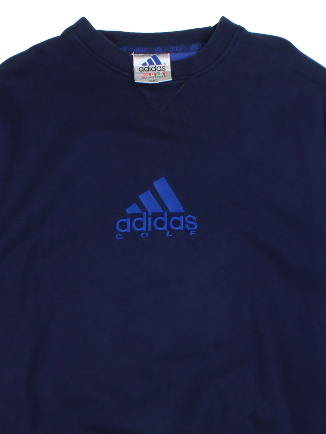 00's Adidas Sweatshirt (Size XL)