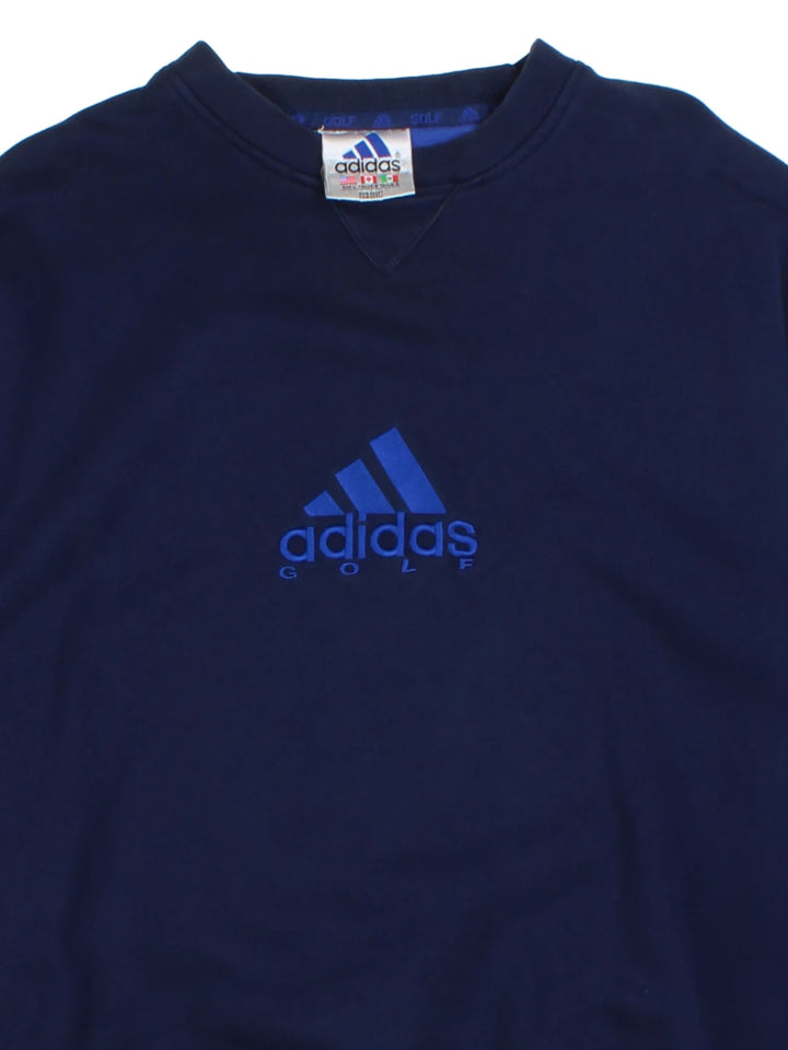 00's Adidas Sweatshirt (Size XL)