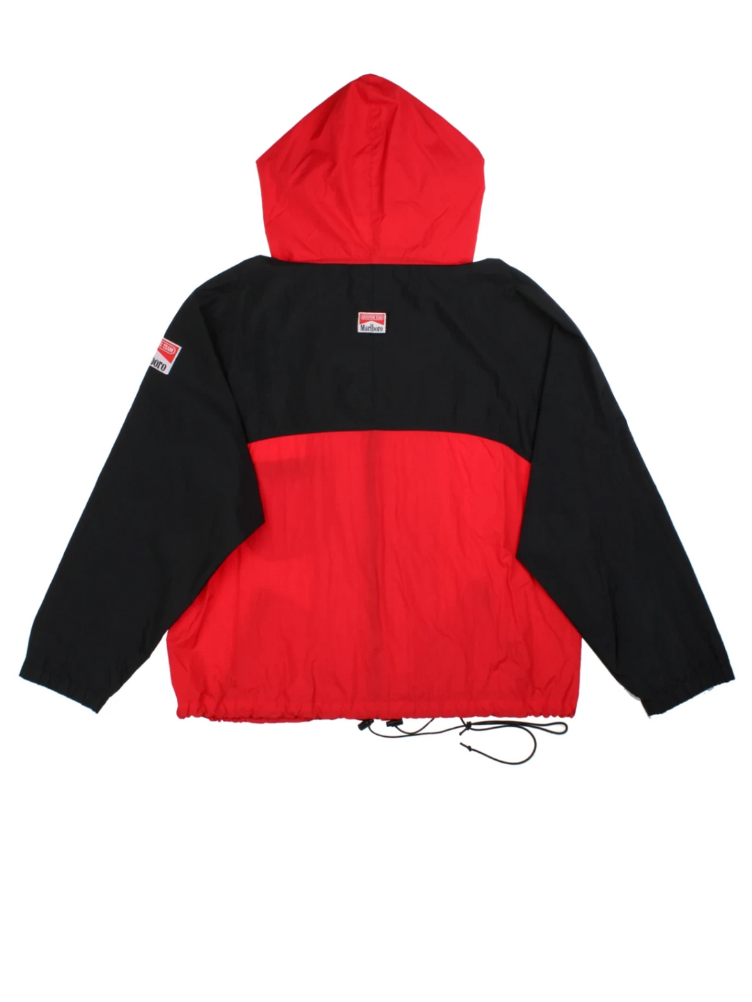 90's Marlboro Classics Hooded Jacket (Size L)