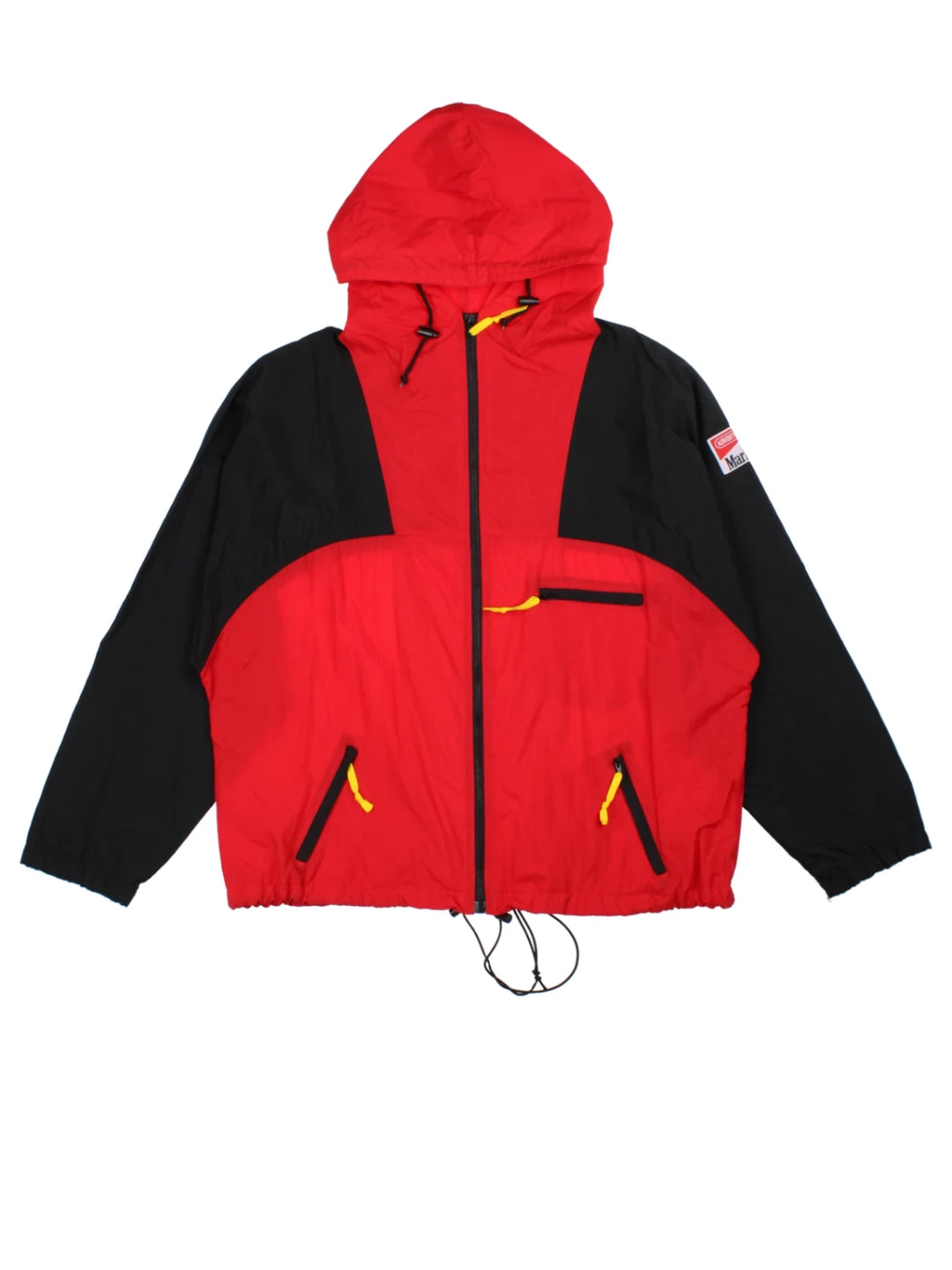 90's Marlboro Classics Hooded Jacket (Size L)