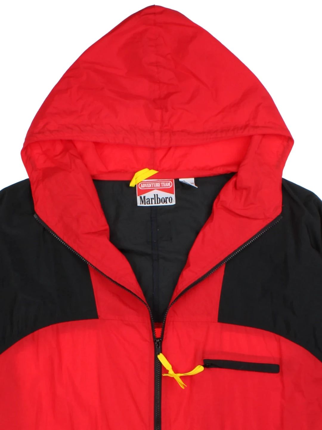 90's Marlboro Classics Hooded Jacket (Size L)