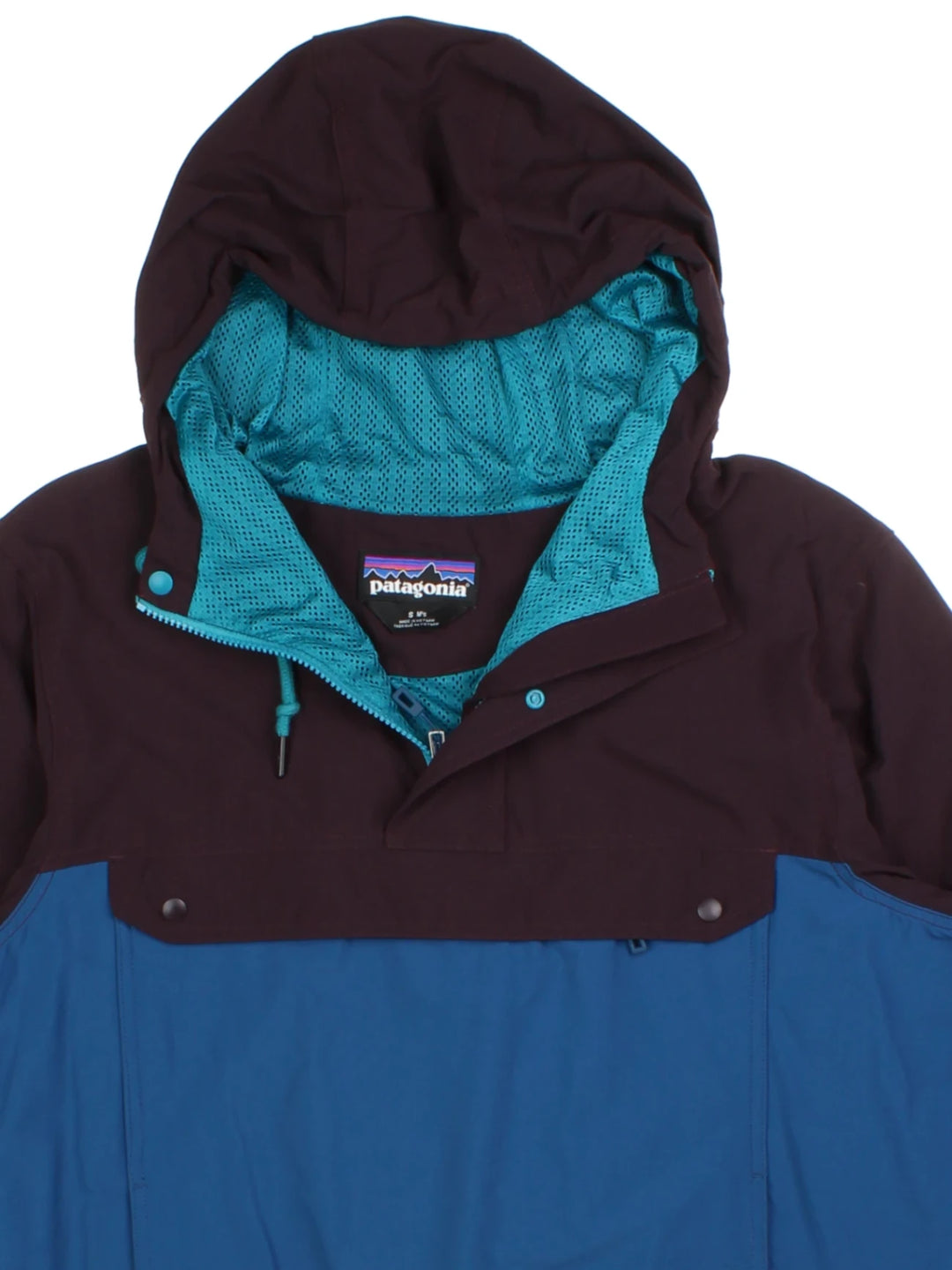 Patagonia Pullover Jacket (Size M)