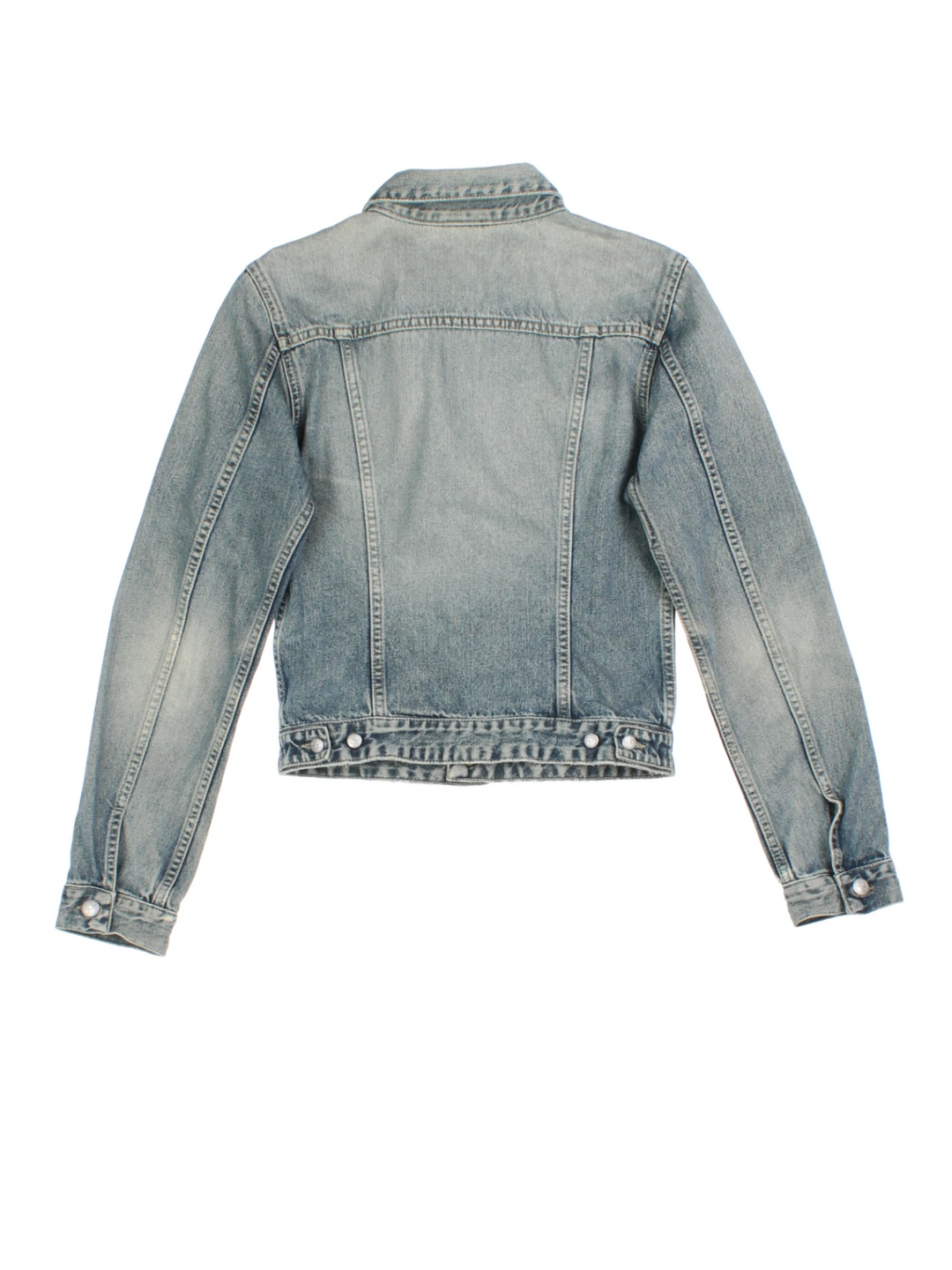 Y2K Diesel Denim Jacket (Size XS)